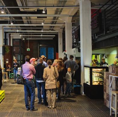 Industry events Our latest concepts have been presented at numerous industry events, wherever