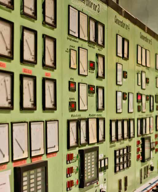 4. Jak inwestujemy w ochronę środowiska Raport zrównoważonego rozwoju ArcelorMittal Poland 2016 41 4.4. Efektywność energetyczna Efektywność energetyczna przekłada się zarówno na rentowność naszej działalności, jak i na poziom emisji gazów cieplarnianych.