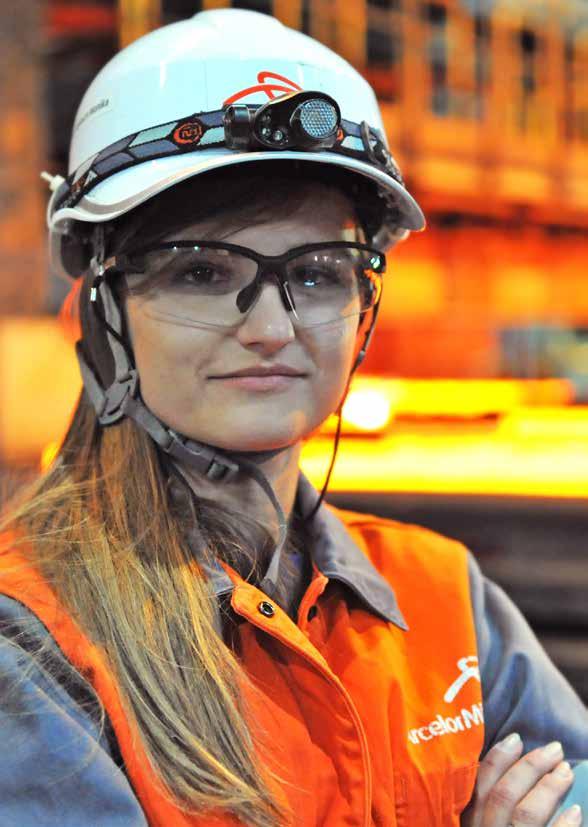 Raport zrównoważonego rozwoju ArcelorMittal Poland 2016 43 5.