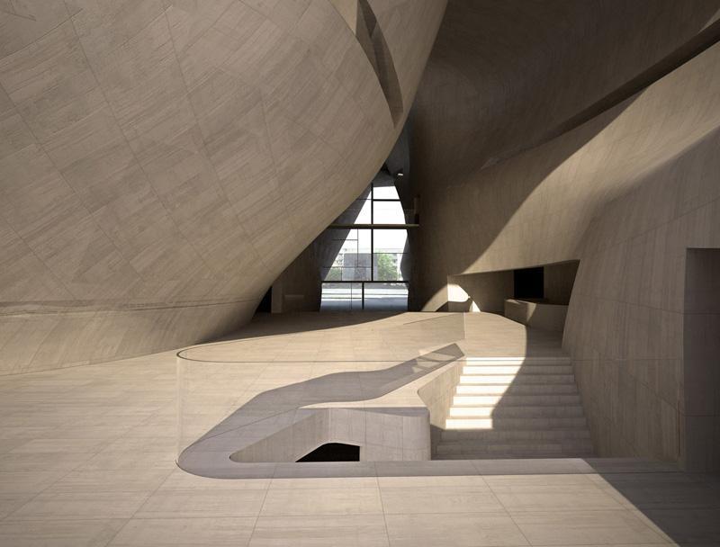 O wystawie głównej Wystawa główna, zajmująca ponad 4 000 m² - jedną trzecią budynku, jest sercem Muzeum.