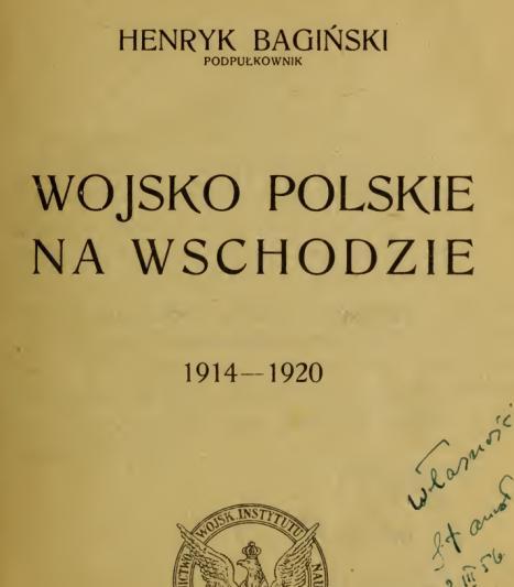 Wojciech Kossak 1926 gen. Czesław Rybioski 1872 1928 ur. w Dobrzelinie.