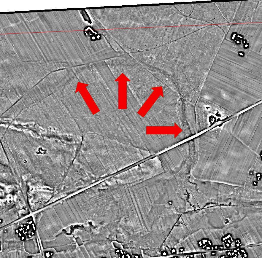 Analizując, a wcześniej rejestrując i przetwarzając dane LIDAR, należy mieć świadomość, że w wielu sytuacjach i obszarach, w okresie bezlistnym może być odnotowany tzw. aspekt wiosenny.
