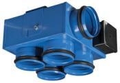 Wentylatory VENTS / VENTS fans Wentylatory odśrodkowe / Centrifugal fans VKP mini / e *) *) *) *) VKP 80 mini 162 45 550,00 VKP 80/80*2 mini 162 45 565,00 VKP 80/80*4 mini 162 45 590,00 VKP 100 240