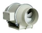Wentylatory S&P / S&P fans, Venture Industries Wentylatory kanałowe / Duct fans TD / e TD-160/100 SIL.