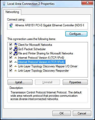 KORZYSTANIE Z PROJEKTORA DHCP Użyj tej opcji, aby włączyć lub wyłączyć funkcję DHCP. Wył: W celu ręcznego przypisania adresu IP, maski podsieci, brama i konfiguracji DNS.