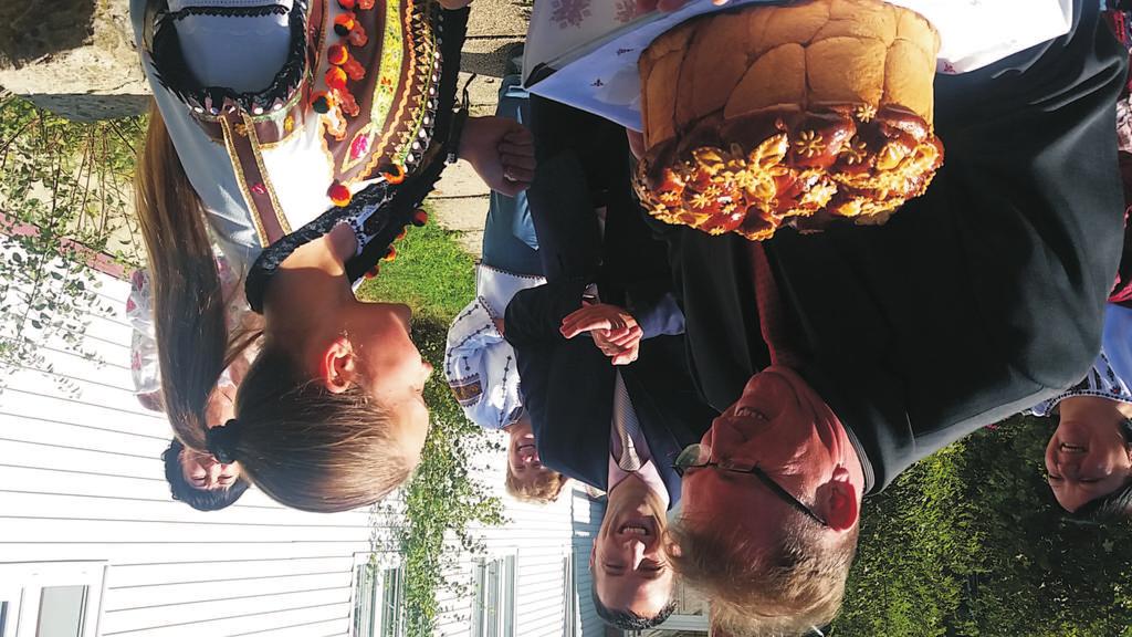 Od początku wojny z miasta Chmielnickiego w działaniach wojennych zginęły 152 osoby Odwiedziliśmy gminę podobną do Gminy Choceń z taką samą liczbą mieszkańców ale obszarowo dwa razy większą.