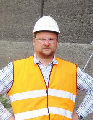 POLSKA Beton materiał budowlany coraz bardziej uniwersalny Spośród wielu zalet betonu natryskowego, dla których jest on często stosowany w budownictwie, wymienia się trwałość.