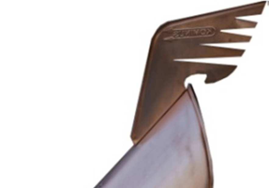 KNCUR2R Rotomax miedź 2 z podstawą rurową 216,25 220,38