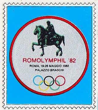 6. Olimpijskie stadiony filatelistów 6.