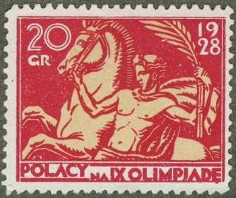 FILATELISTYKA OLIMPIJSKA i
