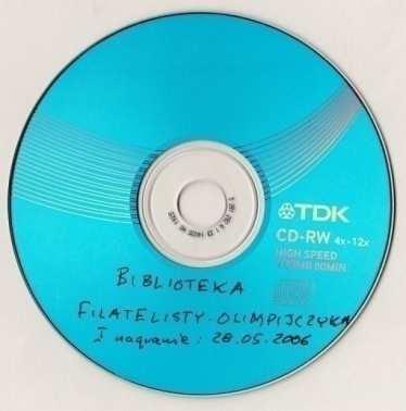 FILATELISTYKA OLIMPIJSKA i SPORTOWA 8.