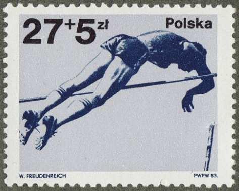 FILATELISTYKA OLIMPIJSKA i SPORTOWA 3. 1.