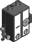 Kotły i urządzenia średnich i większych mocy Gazowe kondensacyjne kotły ścienne CGB-75/100 Osprzęt dodatkowy kotła CGB-75/100 Artykuł Rozdzielacz sinusoidalny (sprzęgło wbudowane) Rozdzielacz