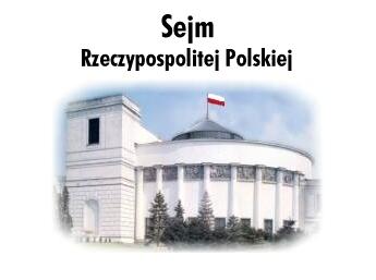 Sejmowe Posiedzenie Komisji Mniejszości