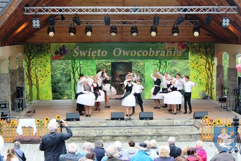 Święto Owocobrania- 3 września 2017 r.