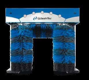 WashTec SoftCare Evo LOOK AND FEEL Design myjni SoftCare