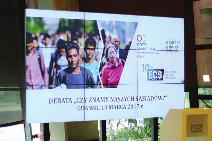 Khedi Alieva, Czeczenka od 4 lat mieszkająca w Polsce, twierdzi, że obawy Polaków przed napływem migrantów spowodowane są niewiedzą Staram się być pośredniczką pomiędzy