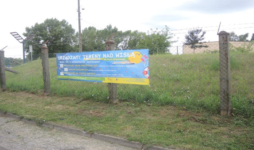 Osoby, które nie mogły uczestniczyć w spotkaniach, miały możliwość przesłania swoich uwag drogą elektroniczną z takiej formy kontaktu