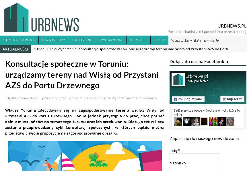 Portal ursnews.