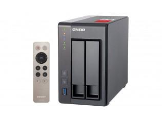 QNAP TS-251+-8G 2 397,28 PLN brutto 1 949,01 PLN netto Producent: QNAP Ze względu na rosnące zapotrzebowanie na pamięć masową, udostępnianie danych i przetwarzanie multimediów coraz więcej