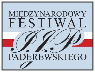 IV Międzynarodowy Festiwal Ignacego Jana Paderewskiego Warszawa 2017 Program ramowy 04.11.2017 (sobota) Łazienki Królewskie Pałac na Wyspie, godz.