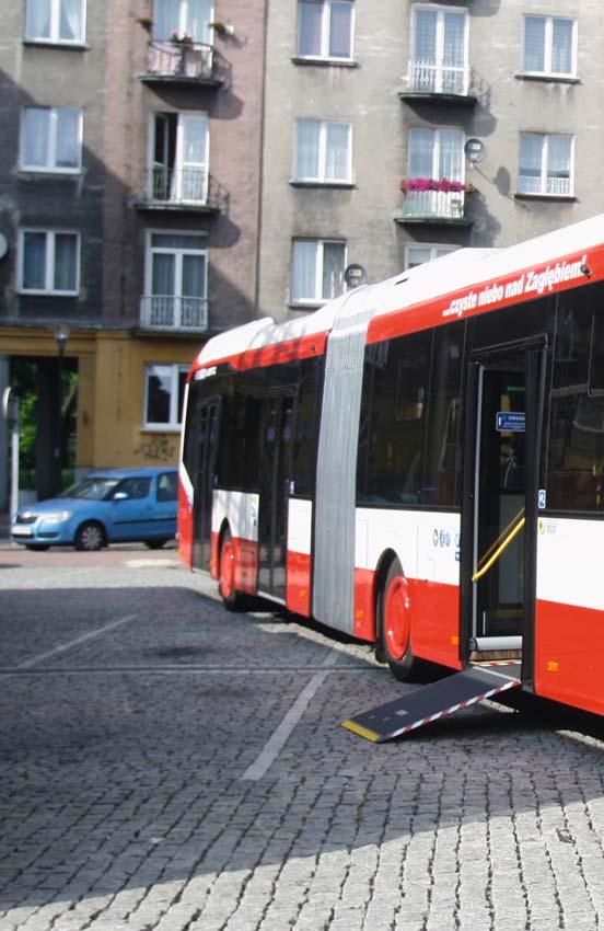 BUS-PASY DLA SAMOCHODÓW?