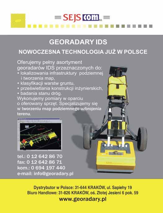 Technologie zmieniła ona nazwę na Przedsiębiorstwo j Renowacji Sieci Podziemnych BRS, które nadal prowadzi działalność w zakresie bezwykopowej odnowy sieci podziemnych.