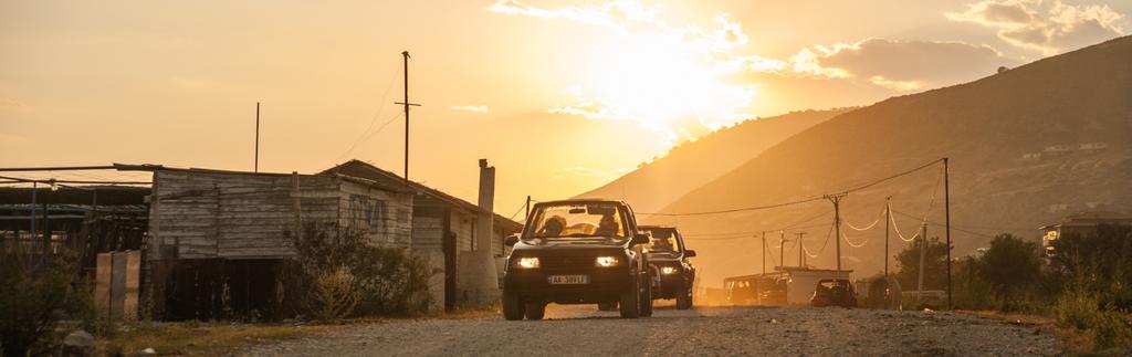 Małe Jeep Safari Wycieczka półdniowa