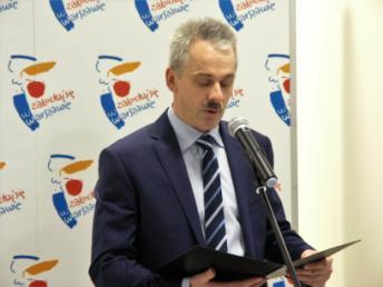 Hanna Szwed - konsultant wojewódzki w zakresie kardiologii, dyrektorzy instytutów, klinik i ordynatorzy oddziałów współpracujących z naszą