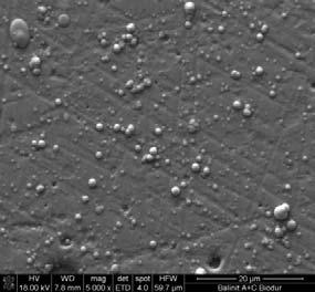 4-2014 T R I B O L O G I A 79 droga tarcia s = 1000 m, warunki wilgotności względnej 55±5%, temperatura otoczenia T 0 = 22±1 C.