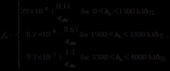 Współczynnik wnikania ciepła Obliczenia numeryczne Równanie Kitoha Rury gładkie Rury ryflowane Parametr Chiltona-Colburne a i liczba Stantona j = St Pr 1 3 temperatura czynnika: t