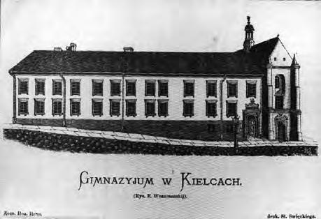 Szkoła Gustawa Herlinga-Grudzińskiego w Polsce, w kieleckim miały walor dokumentu w najdrobniejszych szczegółach.