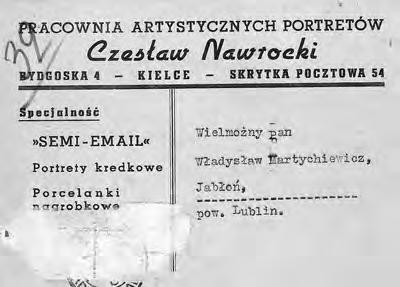 O anonimowym przemyśle Kieleckim Hollywood wydał wyrok uniewinniający p. Obarzańskiego od winy i kary, rehabilitując go tym samym w oczach opinii.