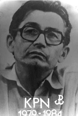 GRZEGORZ WALIGÓRA, IPN WROCŁAW KONFEDERACJA POLSKI NIEPODLEGŁEJ 1979 1989 ROCZNICE W tym roku minęło trzydzieści lat od chwili utworzenia Konfederacji Polski Niepodległej, pierwszej od czasów