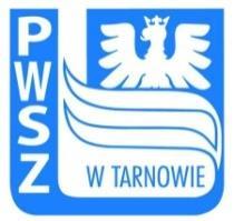 PAŃSTWOWA WYŻSZA SZKOŁA ZAWODOWA W TARNOWIE INSTYTUT OCHRONY ZDROWIA Kierunek Fizjoterapia Studia niestacjonarne PRACA