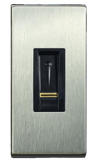 Biometryczna kontrola dostępu: KFV Fingerprint.