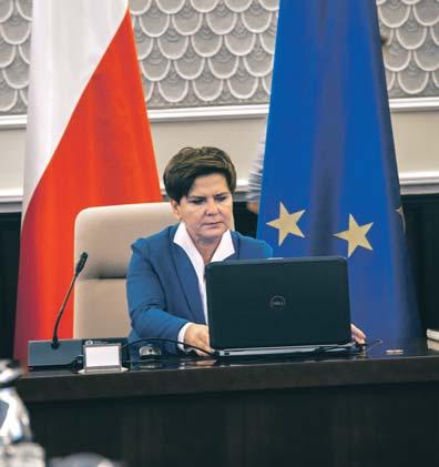 Nowelizacja doprecyzowuje, że świadczenia z programu 500+ nie podlegają egzekucji komorniczej z rachunku bankowego.