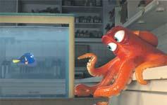 , gdy film Gdzie jest Nemo? podbił ekrany kin, stając się jedną z najbardziej kasowych animacji w historii. Tak, jak najlepszych przyjaciół rybki bez pamięci krótkotrwałej Marlina i Nemo.