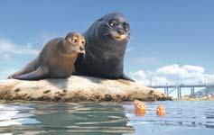 3D (dubbing) USA, Animowany/Familijny/Komedia (b.o.) 17.06. godz. 16:00; 18-19.06. godz. 14:00; 20-22.06. godz. 16:00; 23.06. godz. 14:00 Obecność 2, USA, Horror (od 15 l.) 17-22.06. godz. 20:00; 23.
