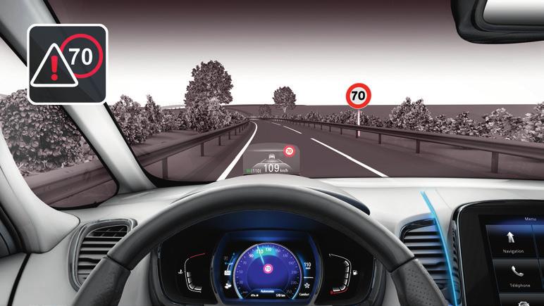 Nowy styl jazdy Nowe Renault Espace zmienia wszystko, nawet sposób prowadzenia samochodu.