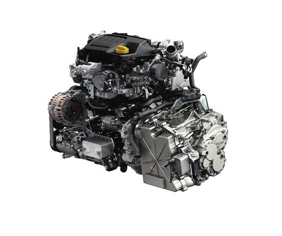 Nowy silnik benzynowy Energy TCe 200 jest nastawiony na zapewnienie doskonałej dynamiki i doznań z jazdy. Został opracowany na bazie jednostki skonstruowanej przez Renault Sport Technologies.