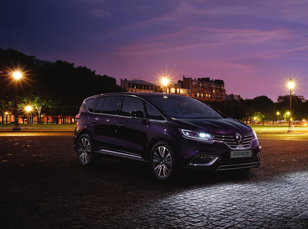 Niepowtarzalne wrażenia Renault
