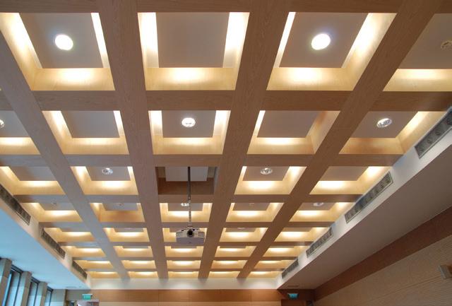 PANELE SUFITOWE CEILING PANELS deckenpaneele Montaż systemowy system installation Systemverlegung C 123 C 122 C 121 Montaż installation montage 1.