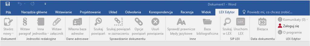 Rys. 5. Przycisk "Zaloguj się" Rys. 6. Okno wprowadzania danych logowania 5.