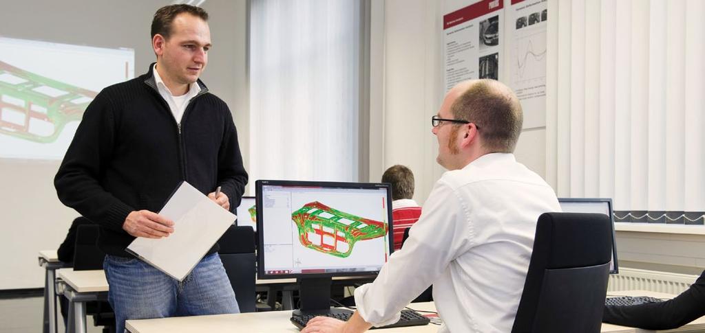 szkolenia certyfikowane 3D Team jest jedynym w Polsce Certyfikowanym Centrum Szkoleniowym w zakresie oprogramowania Geomagic Design X, Freeform oraz Wrap.