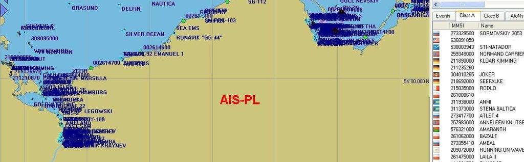 R-NAV AIS EWG HELCOM guidance Legal regulations: Declaration on the Safety of Navigation and Emergency Capacity in