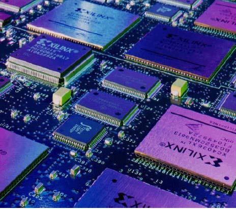 Cechy użytkowe układów FPGA Idealna technologia dla aplikacji dedykowanych (Fast Time-to-Market) Zalety integracji (niski koszt, mały pobór mocy, małe wymiary, System on Chip) Niższe koszty i