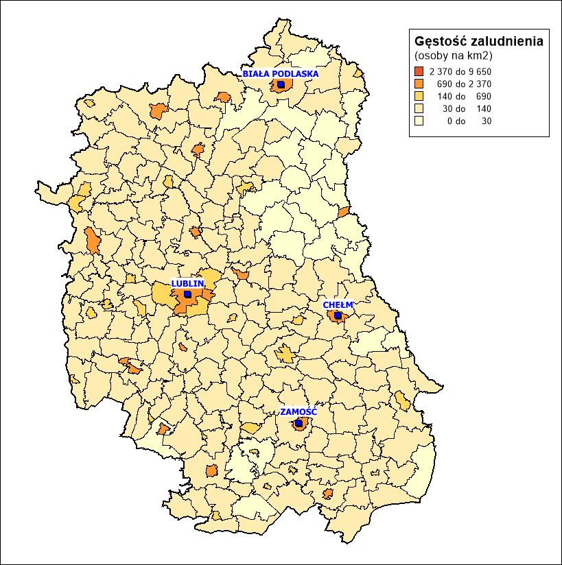 Gęstość