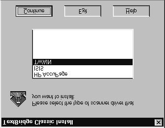5\VXQHN :\EyU W\SX XU]G]HQLD 6. Wybierz z listy Trust Easy Connect 9600 Plus i kliknij Select.