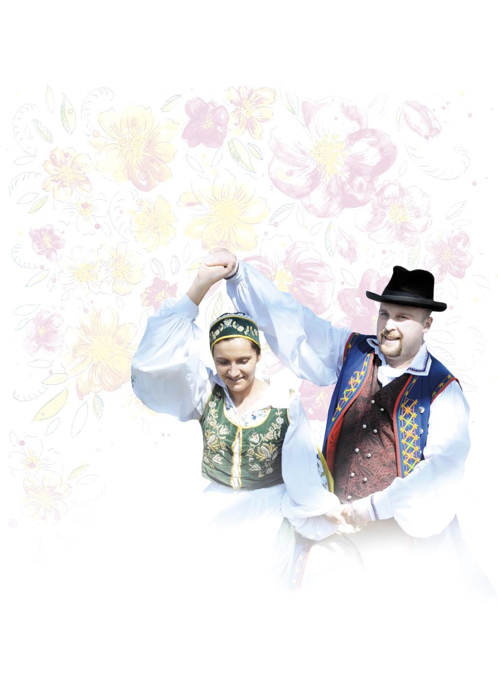 Festiwal Zespołów Folklorystycznych Ziemia Słupska 2017 wydawnictwo pofestiwalowe Organizatorzy: